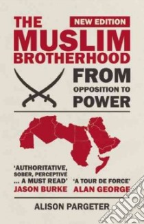 The Muslim Brotherhood libro in lingua di Pargeter Alison