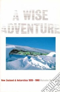 A Wise Adventure libro in lingua di Templeton Malcolm