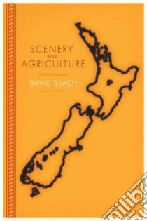 Scenery and Agriculture libro in lingua di Beach David