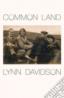 Common Land libro in lingua di Davidson Lynn
