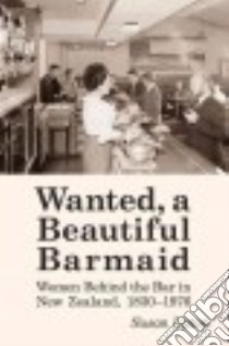 Wanted, a Beautiful Barmaid libro in lingua di Upton Susan