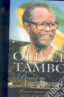 Oliver Tambo libro in lingua di Callinicos Luli