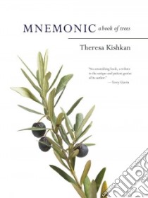 Mnemonic libro in lingua di Kishkan Theresa