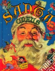 Santa Claus from A to Z libro in lingua di Kalman Bobbie, Bedell Barbara (ILT)