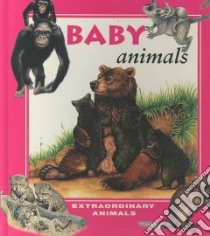 Baby Animals libro in lingua di Brown Andrew