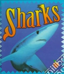 Sharks libro in lingua di Walker Niki, Kalman Bobbie