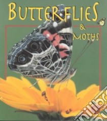 Butterflies and Moths libro in lingua di Kalman Bobbie, Everts Tammy