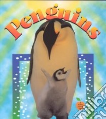 Penguins libro in lingua di Kalman Bobbie