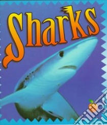 Sharks libro in lingua di Walker Niki, Kalman Bobbie