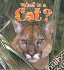 What Is a Cat? libro in lingua di Kalman Bobbie, Bishop Amanda