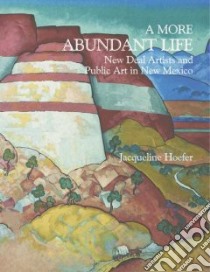 A More Abundant Life libro in lingua di Hoefer Jacqueline