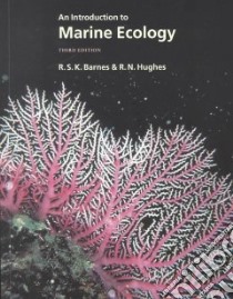 Introduction to Marine Ecology libro in lingua di Barnes R. S. K.