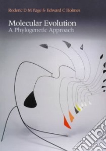 Molecular Evolution libro in lingua di Page Roderic D. M., Holmes Edward C.