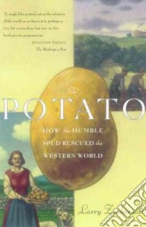 The Potato libro in lingua di Zuckerman Larry