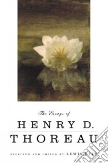 The Essays of Henry D. Thoreau libro in lingua di Thoreau Henry David, Hyde Lewis