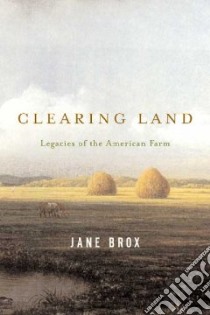 Clearing Land libro in lingua di Brox Jane