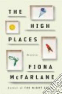 The High Places libro in lingua di Mcfarlane Fiona