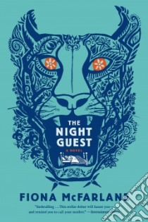 The Night Guest libro in lingua di Mcfarlane Fiona