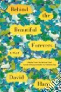 Behind the Beautiful Forevers libro in lingua di Hare David
