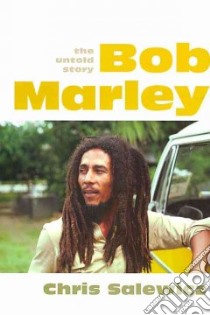 Bob Marley libro in lingua di Salewicz Chris