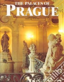 The Palaces of Prague libro in lingua di Hojda Zdenek, Pesek Jiri, Porizka Lubomir