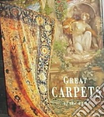 Great Carpets of the World libro in lingua di Berinstain Valerie (EDT)