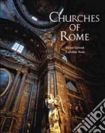 Churches of Rome libro in lingua di Grimal Pierre, Rose Caroline (PHT), Rose Caroline