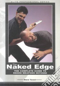 The Naked Edge libro in lingua di Tarani Steve