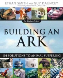 Building an Ark libro in lingua di Smith Ethan, Dauncey Guy, Goodall Jane (FRW)