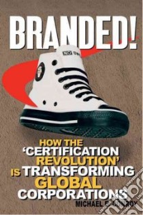 Branded! libro in lingua di Conroy Michael E.