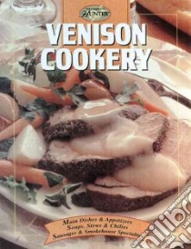 Venison Cookery libro in lingua di Not Available (NA)