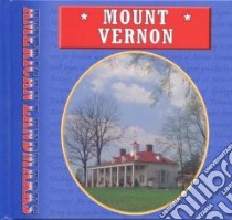 Mount Vernon libro in lingua di Cooper Jason