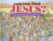 Can You Find Jesus? libro in lingua di Gallery Philip D., Harlow Janet L. (ILT)