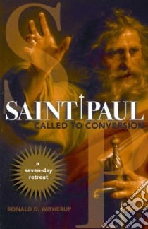 Saint Paul libro in lingua di Witherup Ronald D.