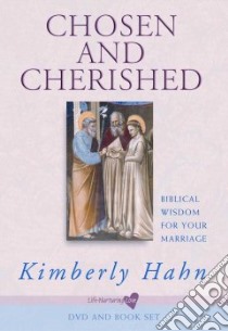 Chosen and Cherished libro in lingua di Hahn Kimberly
