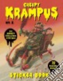 Creepy Krampus 2 libro in lingua di Beauchamp Monte (EDT)