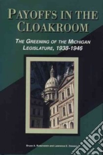 Payoffs in the Cloakroom libro in lingua di Rubenstein Bruce A., Ziewacz Lawrence E.