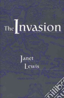 The Invasion libro in lingua di Lewis Janet