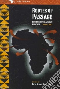 Routes of Passage libro in lingua di Hamilton Ruth Simms (EDT)