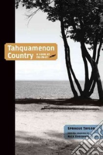 Tahquamenon Country libro in lingua di Taylor Sprague, Eggenhofer Nick (ILT)