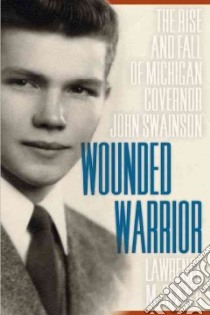 Wounded Warrior libro in lingua di Glazer Lawrence M.