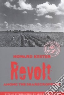 Revolt Among the Sharecroppers libro in lingua di Kester Howard