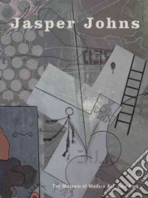Jasper Johns libro in lingua di Varnedoe Kirk, Bernstein Roberta