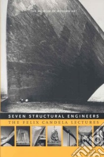 7 Structual Engineers libro in lingua di Nordenson Guy (EDT)