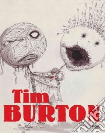Tim Burton libro in lingua di Magliozzi Ron, He Jenny, Burton Tim (CON), Lowry Glenn D. (FRW)