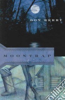 Moontrap libro in lingua di Berry Don, Baker Jeff (INT)