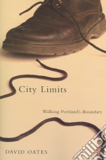 City Limits libro in lingua di Oates David