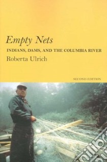 Empty Nets libro in lingua di Ulrich Roberta