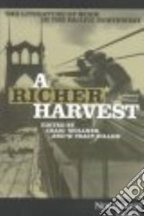 A Richer Harvest libro in lingua di Wollner Craig (EDT), Dillon W. Tracy (EDT)