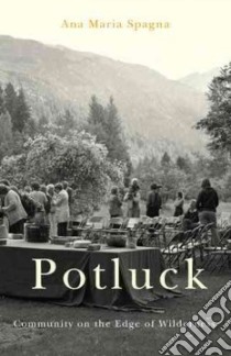 Potluck libro in lingua di Spagna Ana Maria